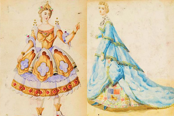 Charles Frederick Worth, the Empress Eugénie and the invention of  Haute-Couture
