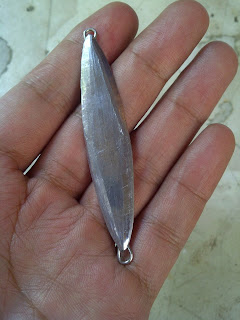 micro jig fishing lure