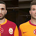PES 2014 Galatasaray New Transfers Facepack