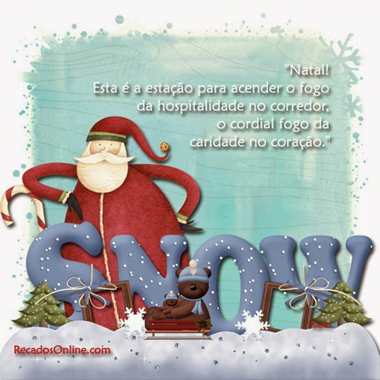 Pintando e Colorindo : Feliz Natal em 2013