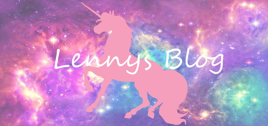 Lennys Blog