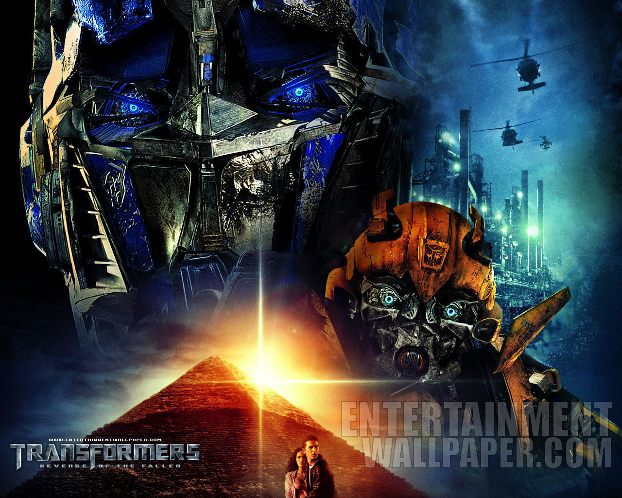 Transformers 2 Wallpaper Top HD Wallpapers