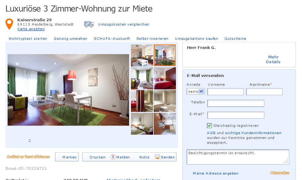 Zimmer Wohnung Heidelberg Zimmer Wohnung Heidelberg
