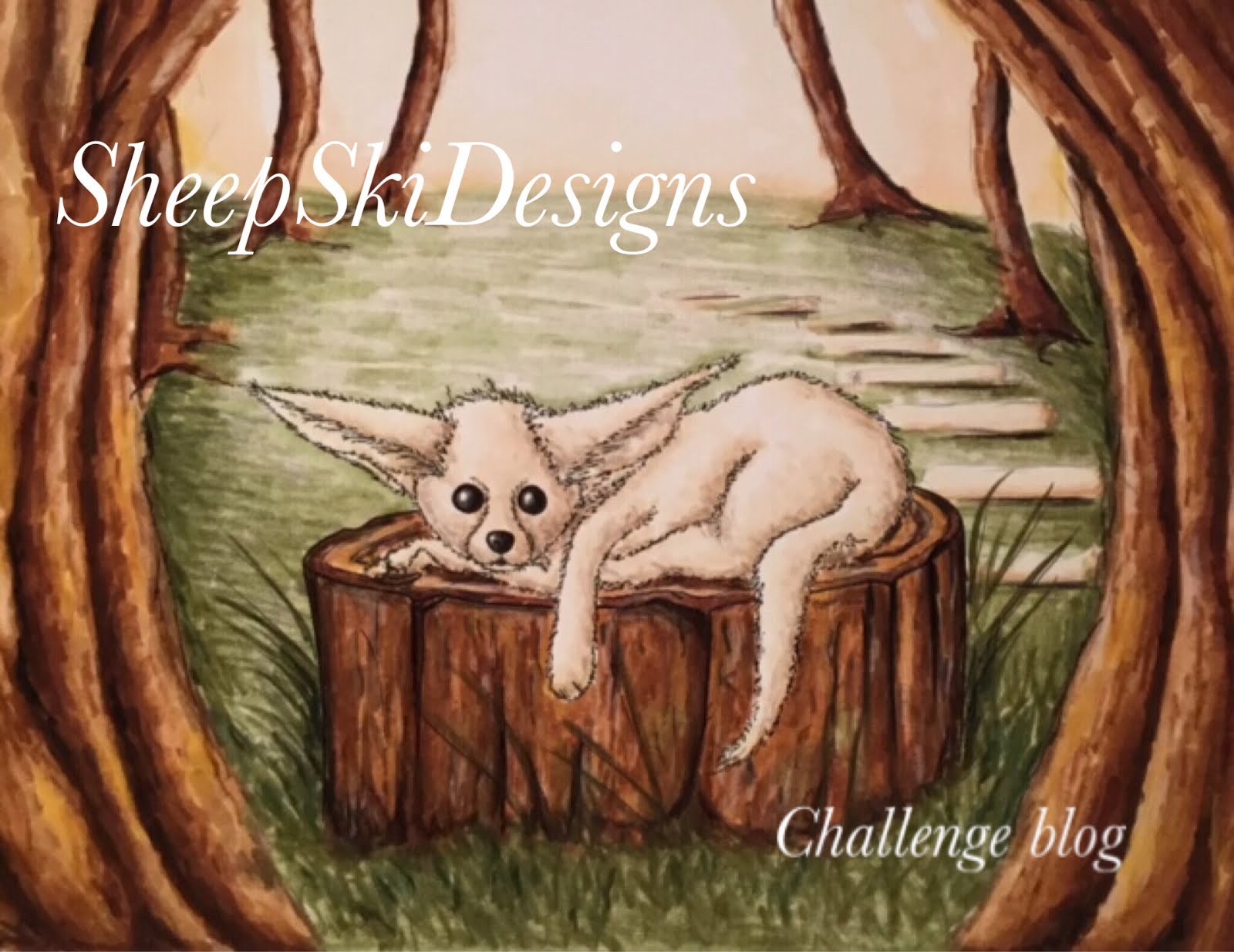 SheepSki-Designs-Callenges