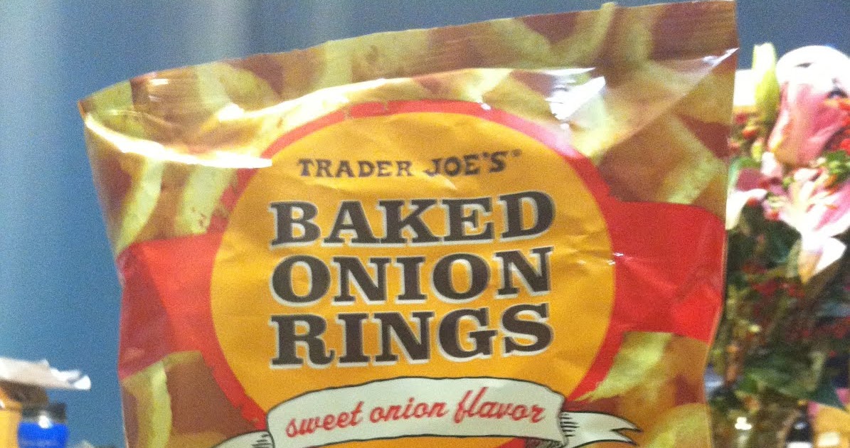 What's Good at Trader Joe's? Trader Joe's Baked Onion Rings