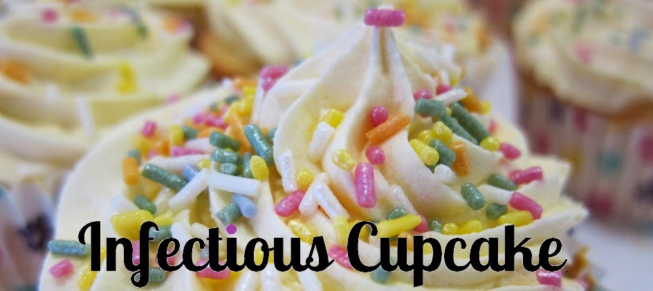 infectious cupcake
