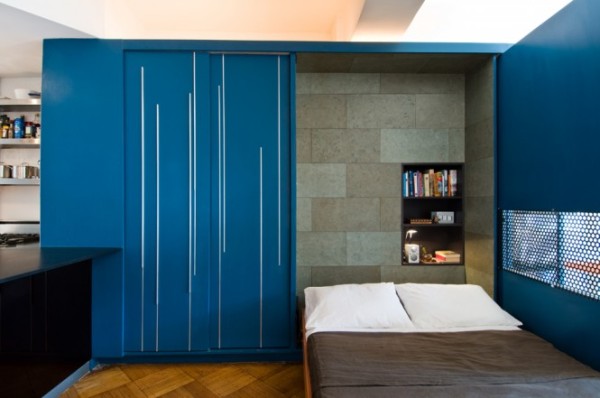 Căn hộ chung cư 219 Trung Kính diện tích 67m² sử dụng nội thất thông minh 3