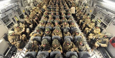 la proxima guerra soldados tropas eeuu afganistan avion