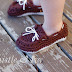 and fun pattern! Crochet these baby shoes for your special baby girl