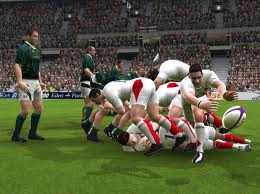 EA Sports Rugby 2008