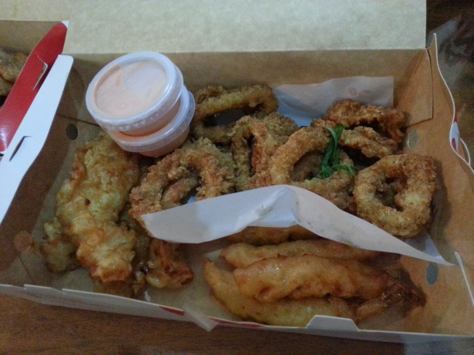The Philippine Beat BonChon Delivers!