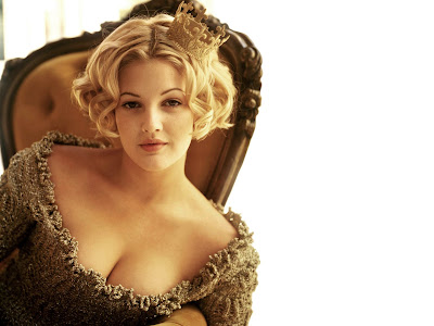 drew barrymore hottest picture