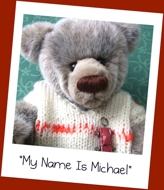 handmade teddy bears for sale