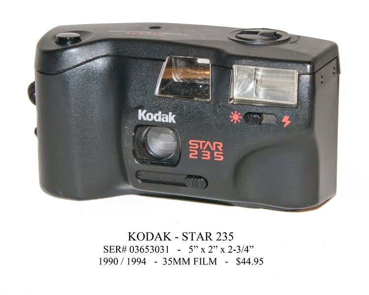 kodak 235