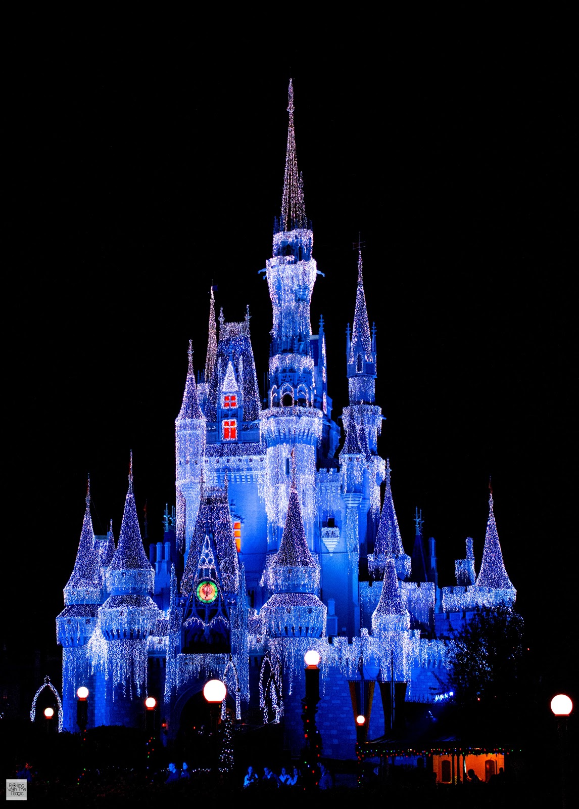 Holiday Time at Disneyland Holiday Time at Disneyland