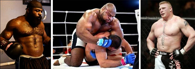 Strength Fighter Top 10 Mma Freak Show Fighters