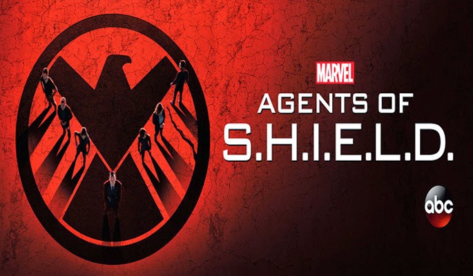 Poster Agents of Shield