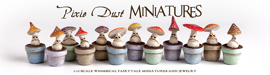 Pixie Dust Miniatures