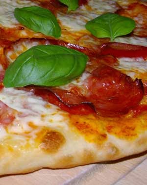 receta de pizza sin levadura mis recetas comida hecha en casa
