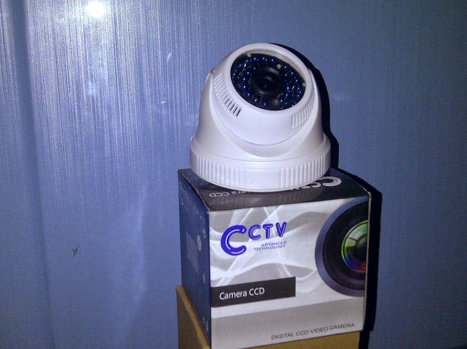 CCTV INDOOR