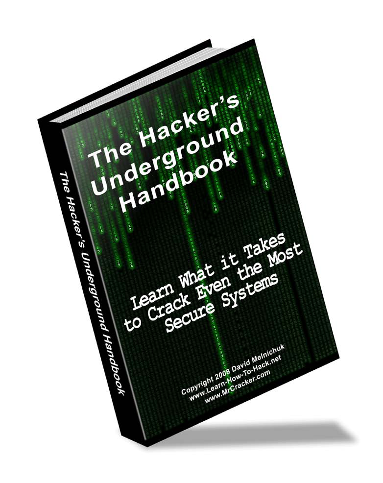 The hackers underground handbook free