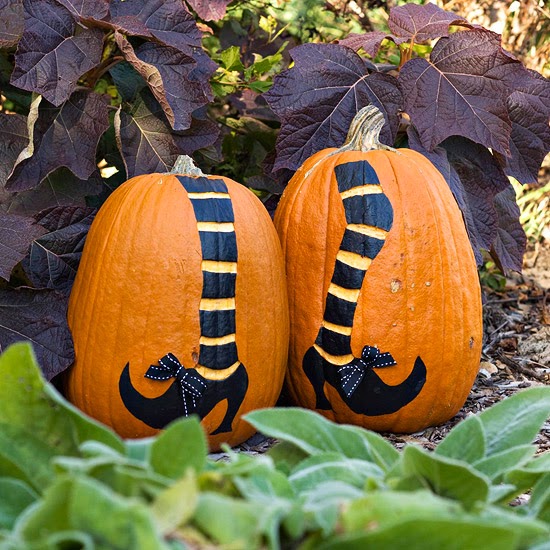 easy painted pumpkins 2013 halloween decorations ideas interior design easy painted pumpkins 2013 halloween decorations ideas interior design