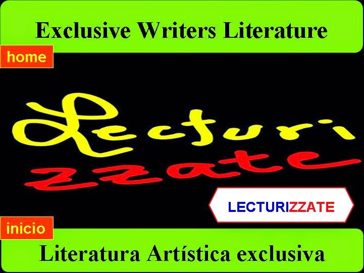 LECTURIZZATE exclusive Literature, Discover more