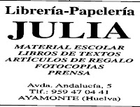 LIBRERIA JULIA