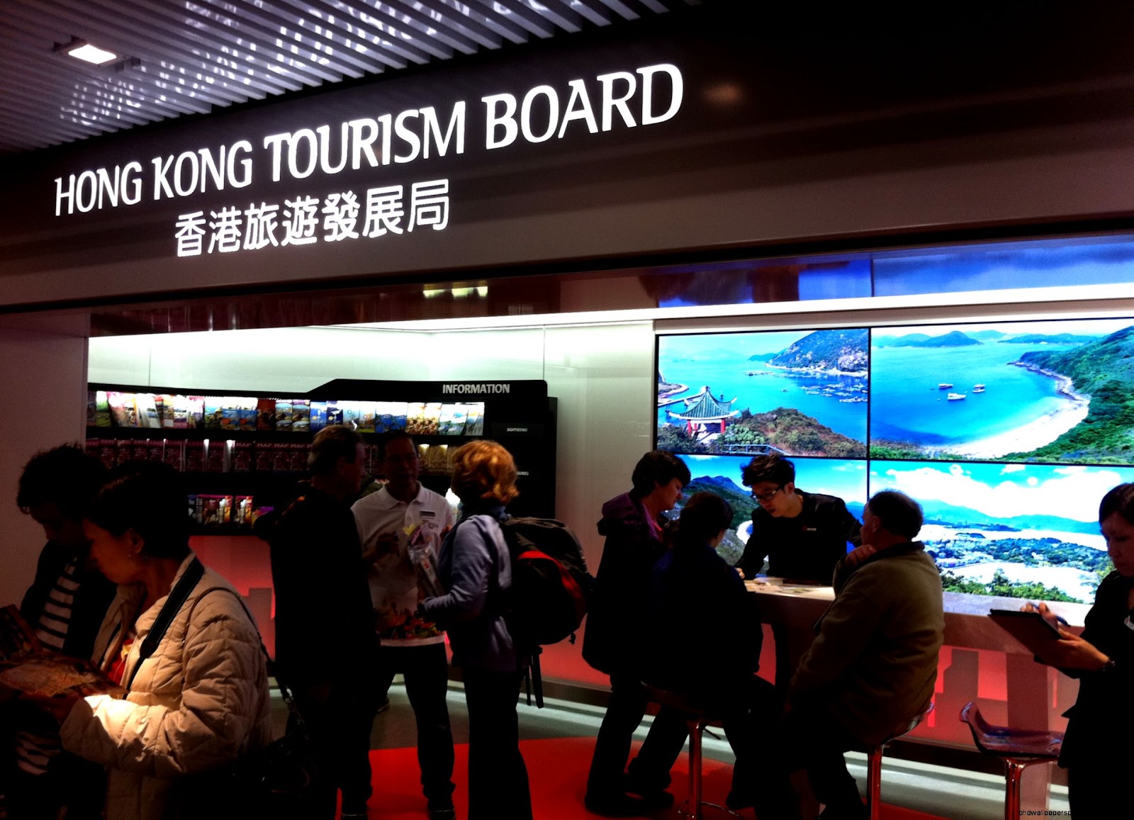 Hong Kong Tourism Board Hong Kong Tourism Board