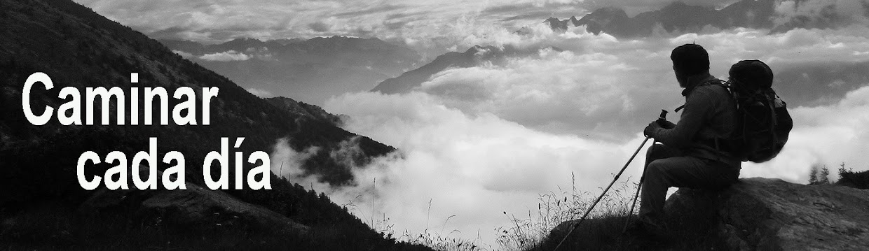 Caminar cada día...