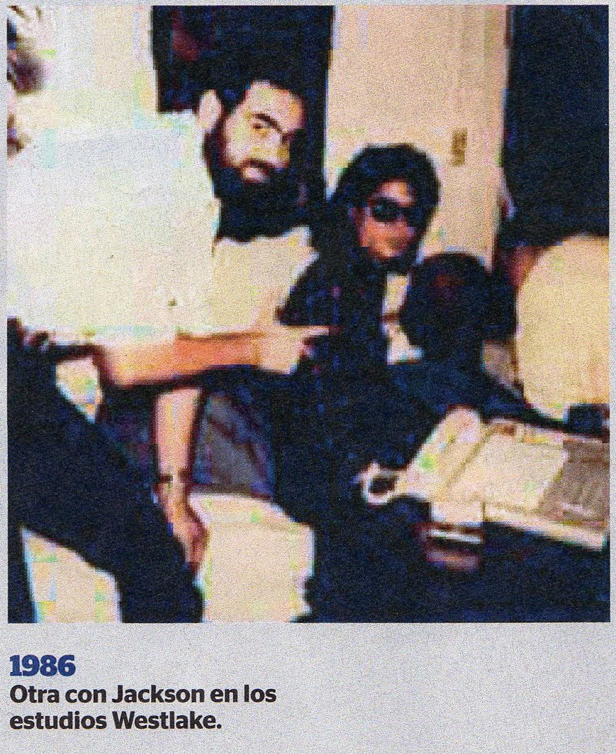 Cartas para Michael Depoimento de Hugo Zuccarelli