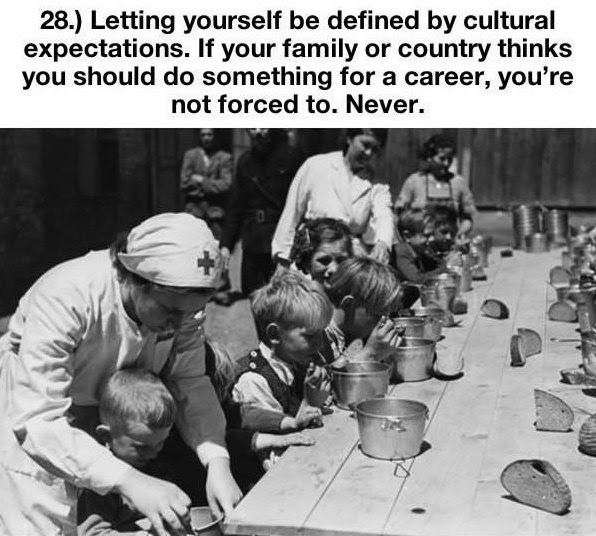 things dying people say they regret, lifelessons, something to ponder, life is short, time is money, time flies, cultural expectations