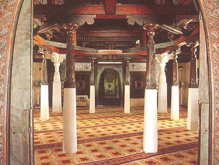 Hukuru Miskiiy Mosque