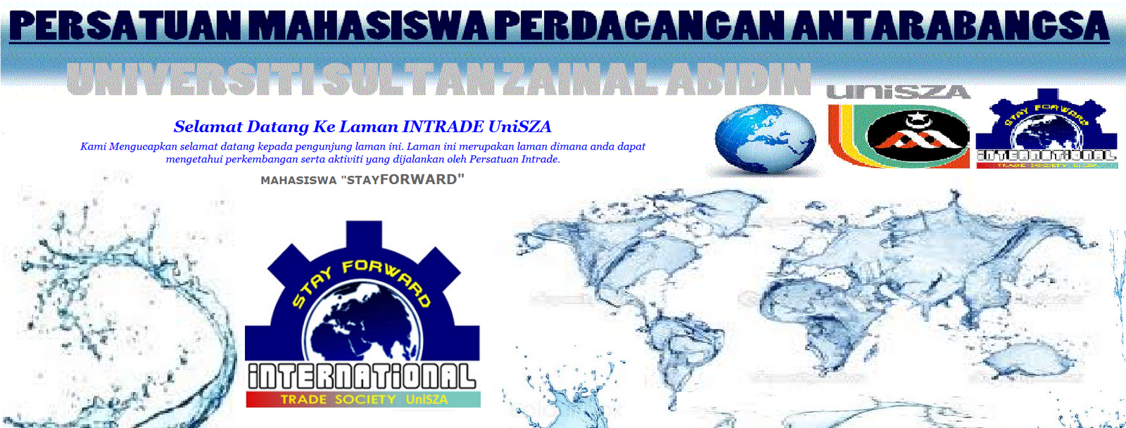 Persatuan Mahasiswa Perdagangan Antarabangsa UniSZA