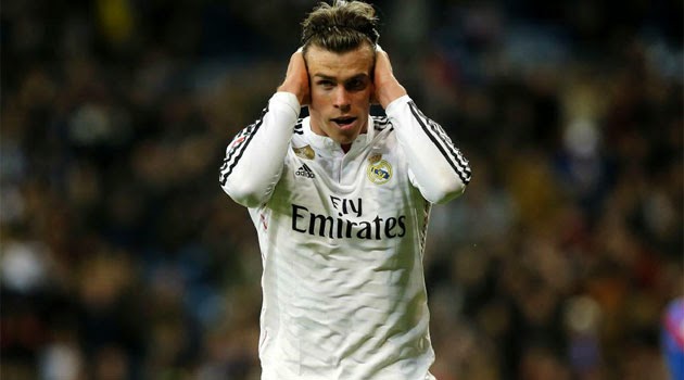 Real: « They do not cross the ball enough to Bale »