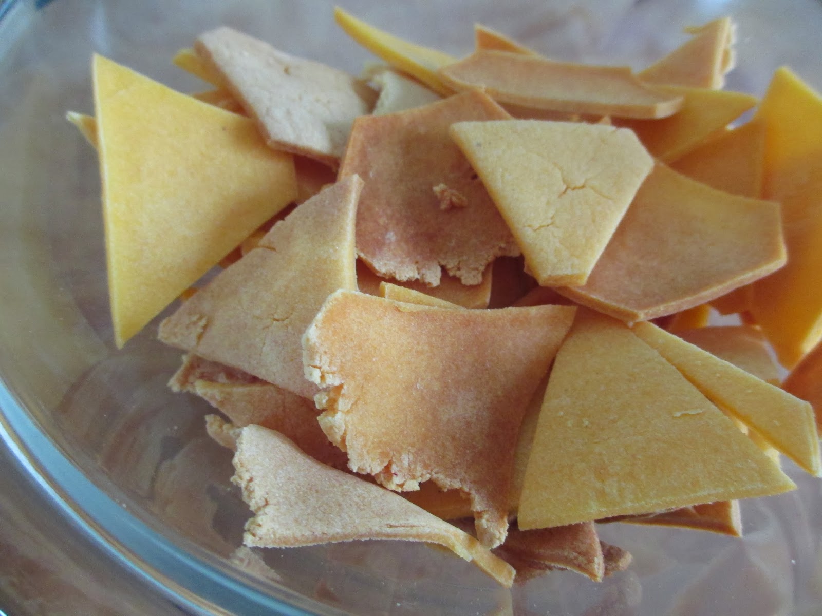 Stacie Michelle Homemade Corn Chips [Vegan, Low Fat & Gluten Free]