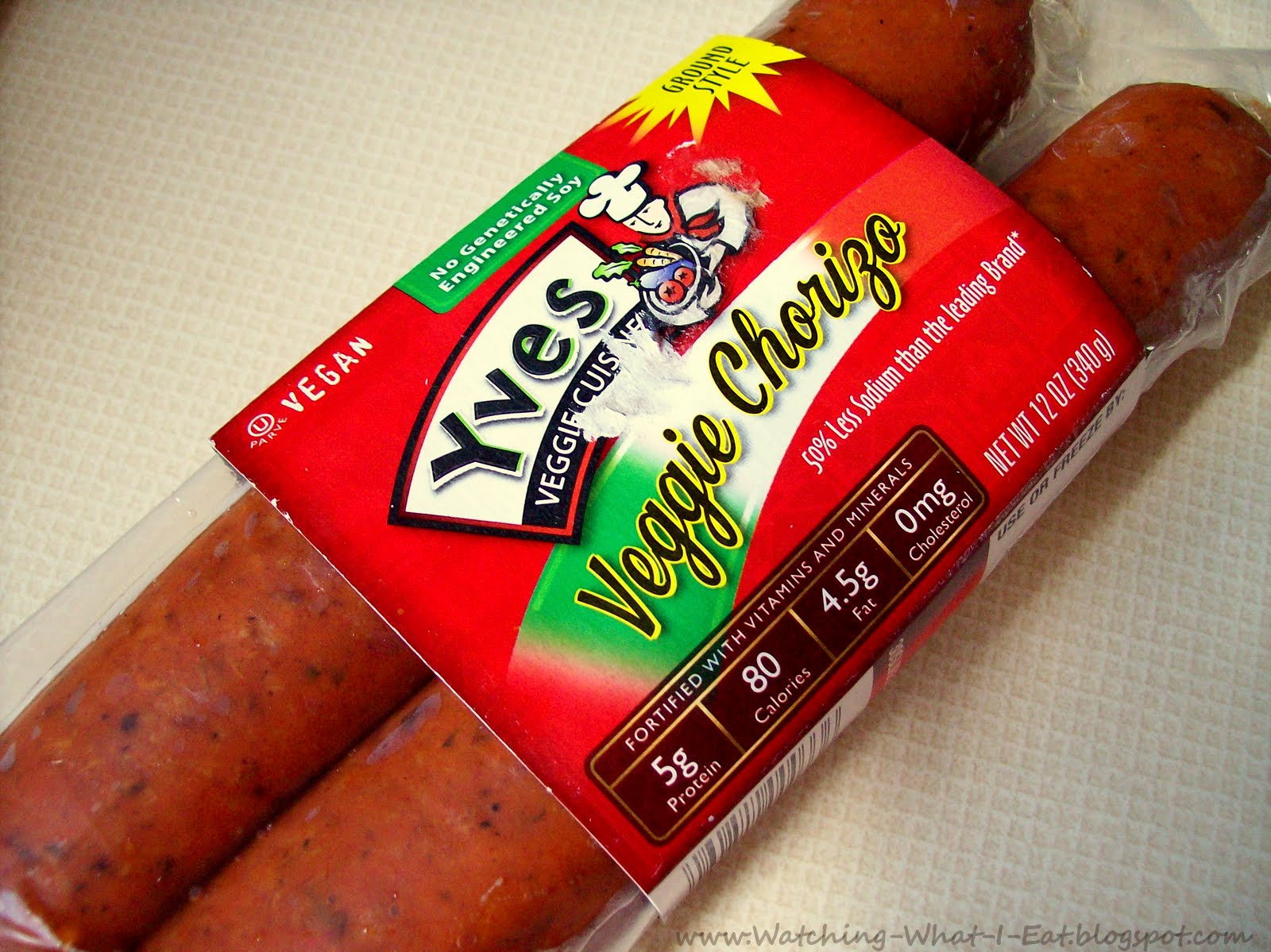 Yves Veggie