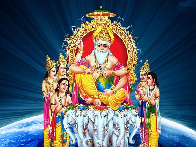 Featured image of post Full Hd Vishwakarma : His parents named him after lord ganesha.