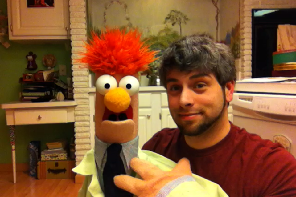 Adam Kreutinger Beaker Replica