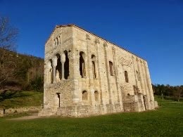 Arte Prerrománico d'Asturies