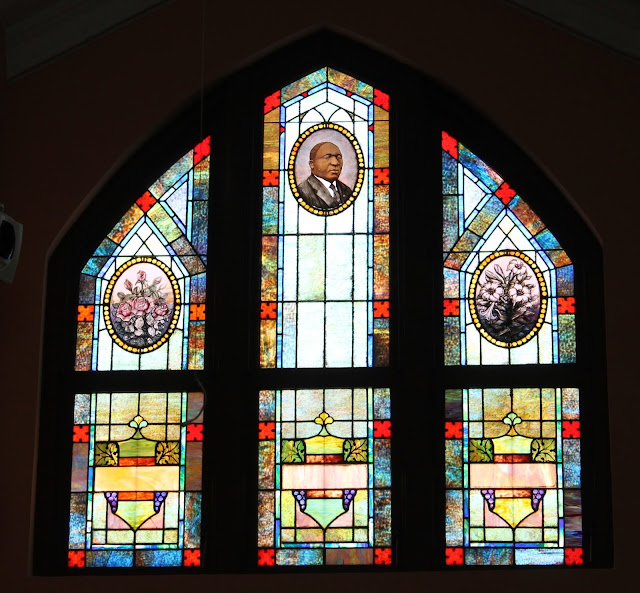 Hoorahoopti Away: Martin Luther King Jr. National Historic Site