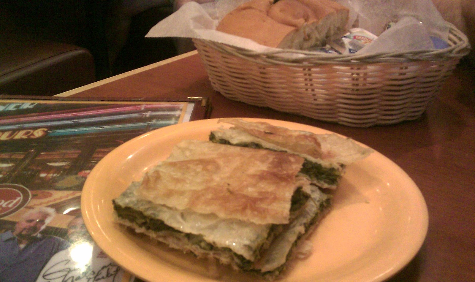 The HappiTraveler The Marietta Diner Family Restaurant Marietta,