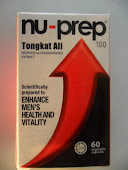 NU-PREP 100 ( CORAK TERBARU 2012, FOKUS DAYA INTERLEKTUAL ANDA )