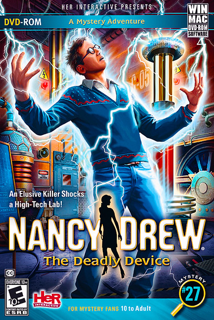 Nancy Drew Games Free Download Full Version Mac