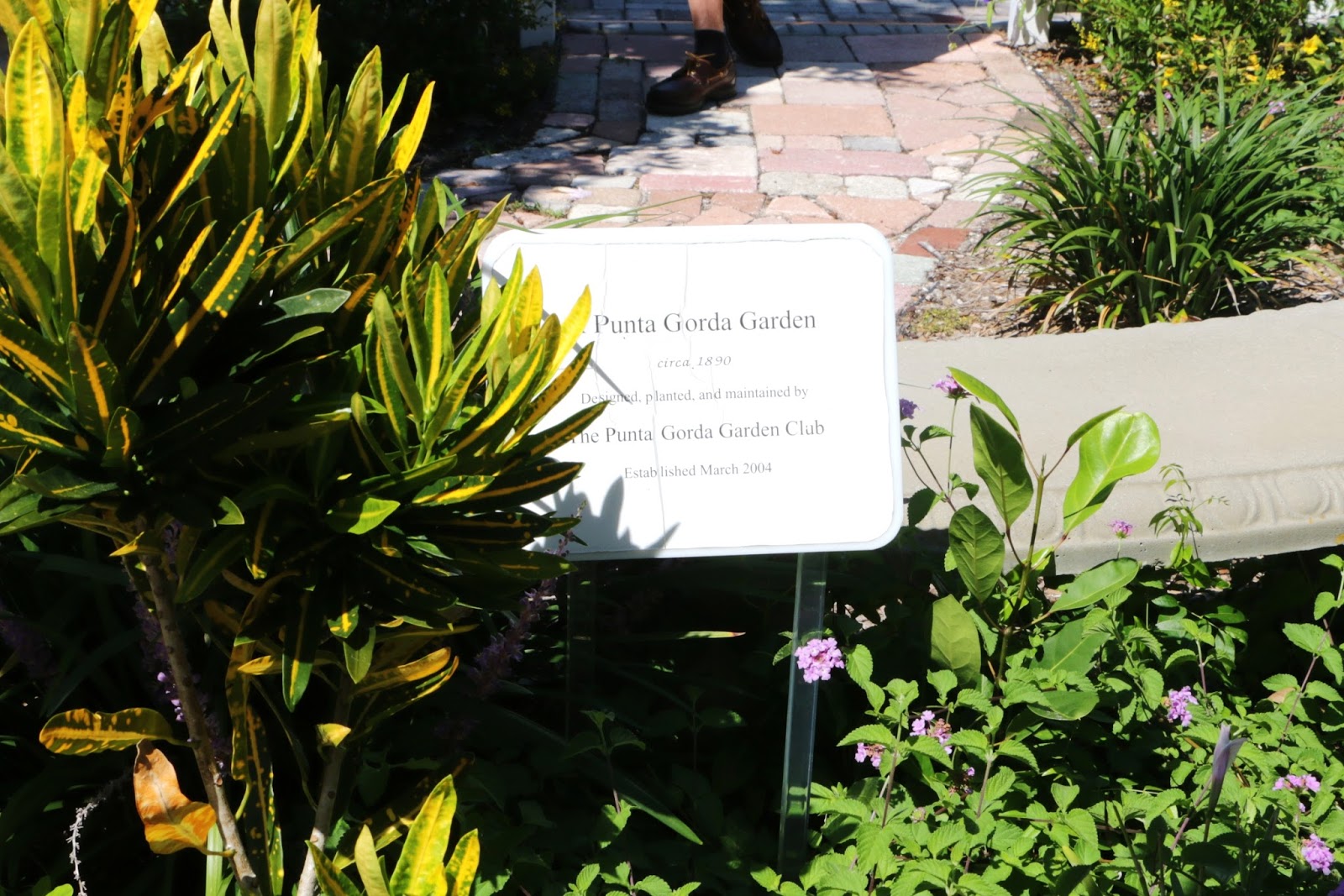 You Belong in Punta Gorda A Week to Celebrate Punta Gorda's Gardens