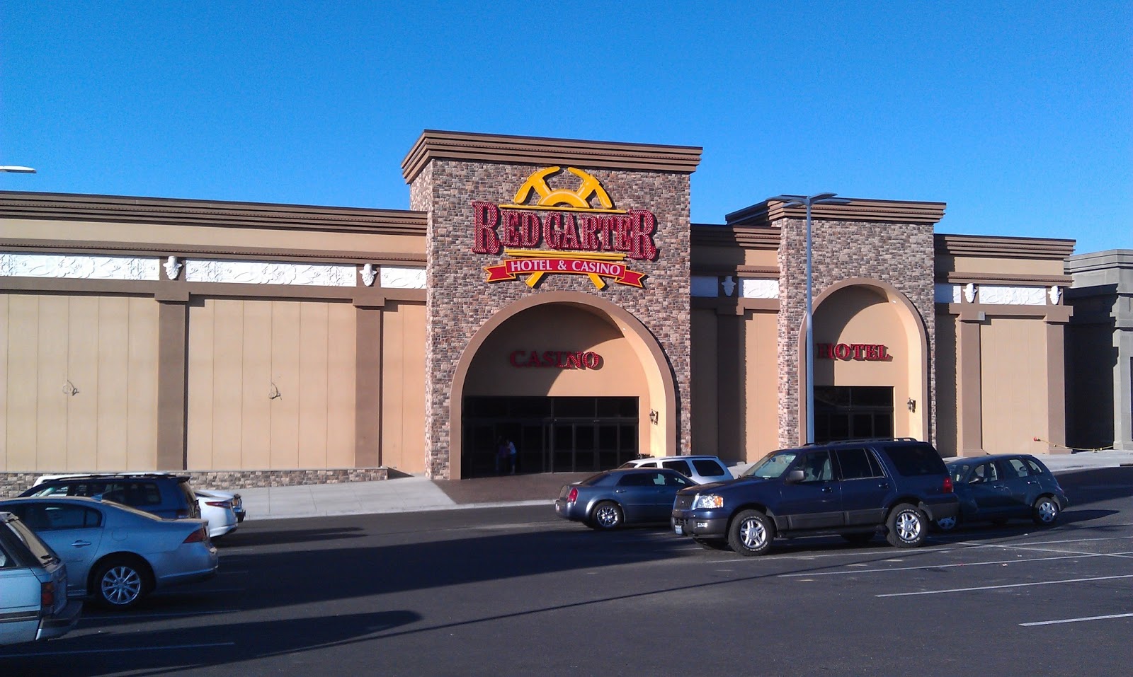 Running on Eddie West Wendover 6/16 Trip