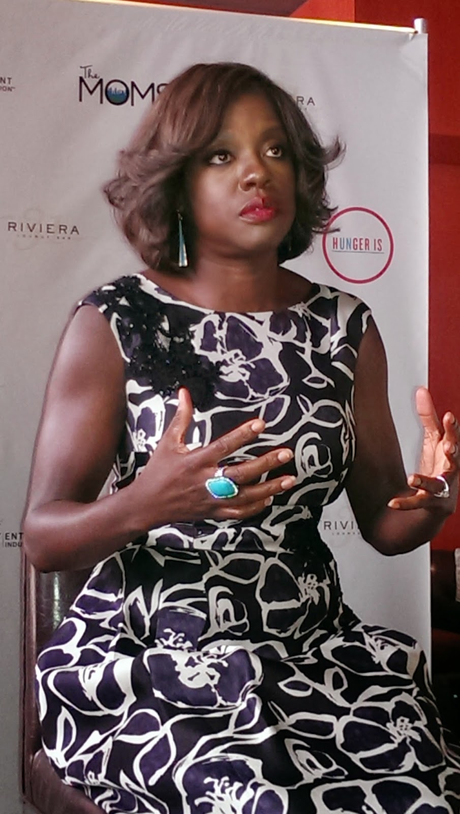 Viola+Davis Viola Davis and Hunger Is Are Helping Hungry Children - Food Nonprofits