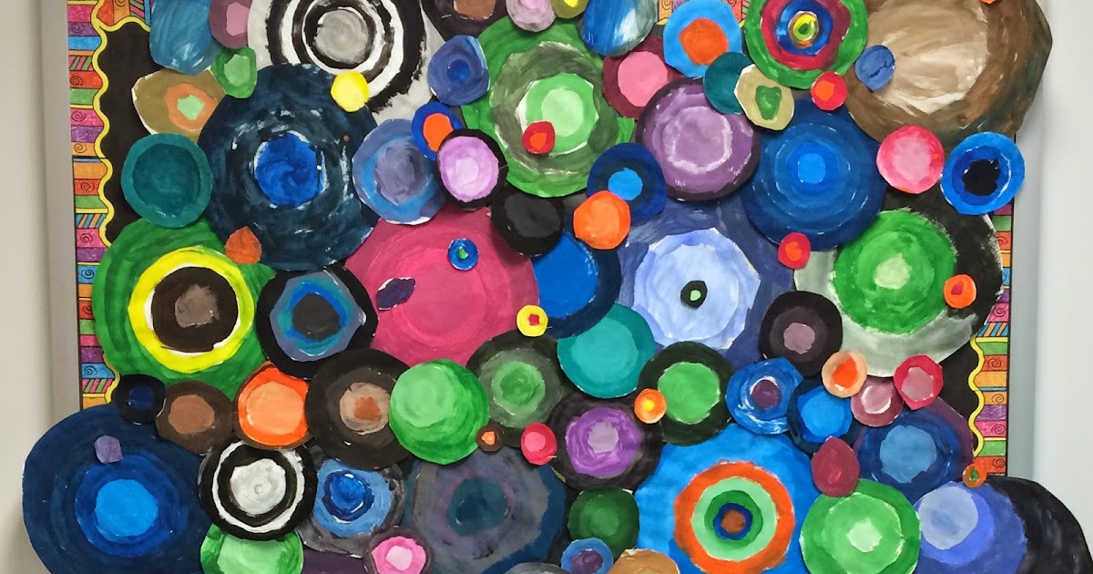 Art. Paper. Scissors. Glue! Ani Hoover