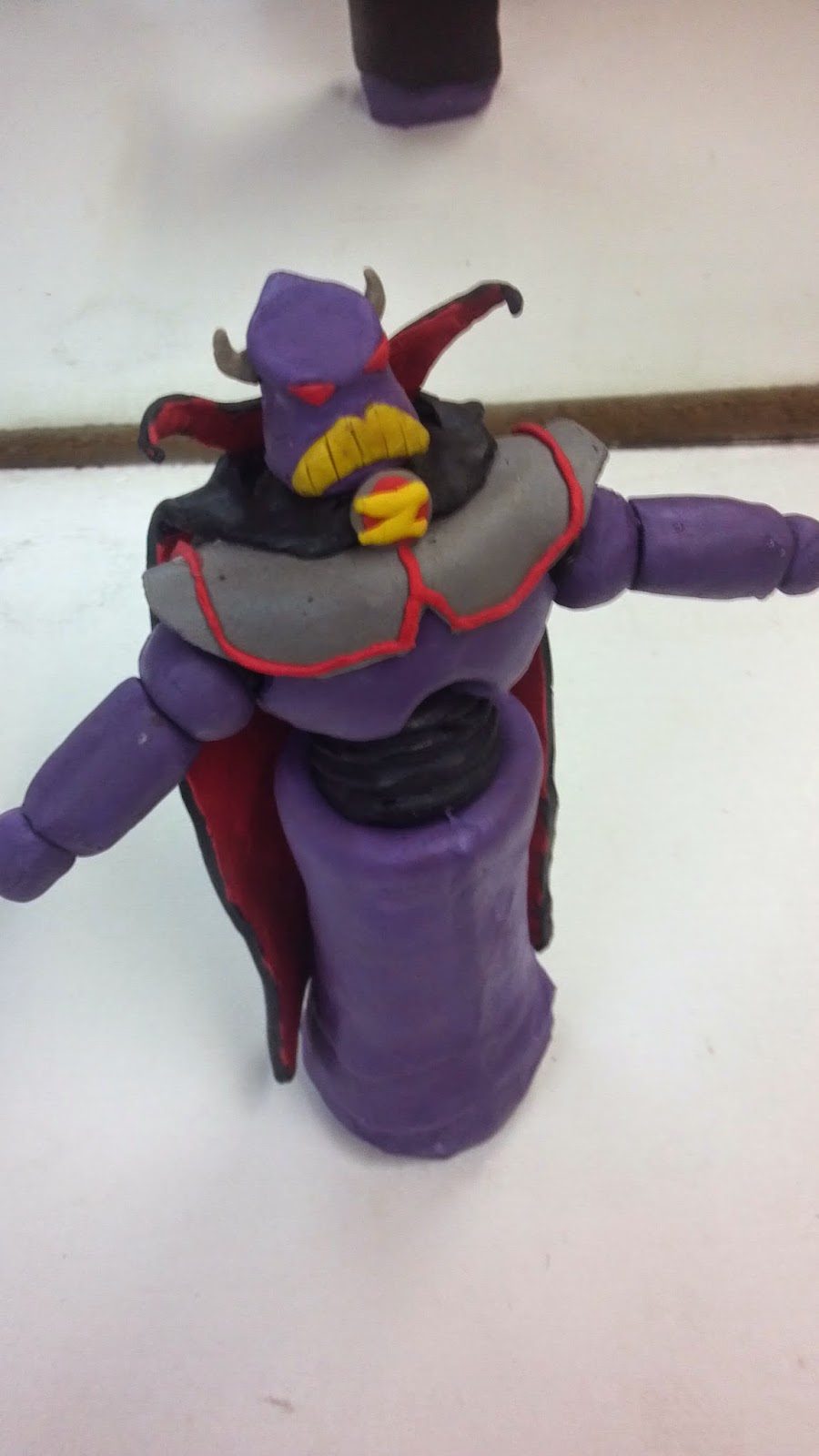 toy story plastilina