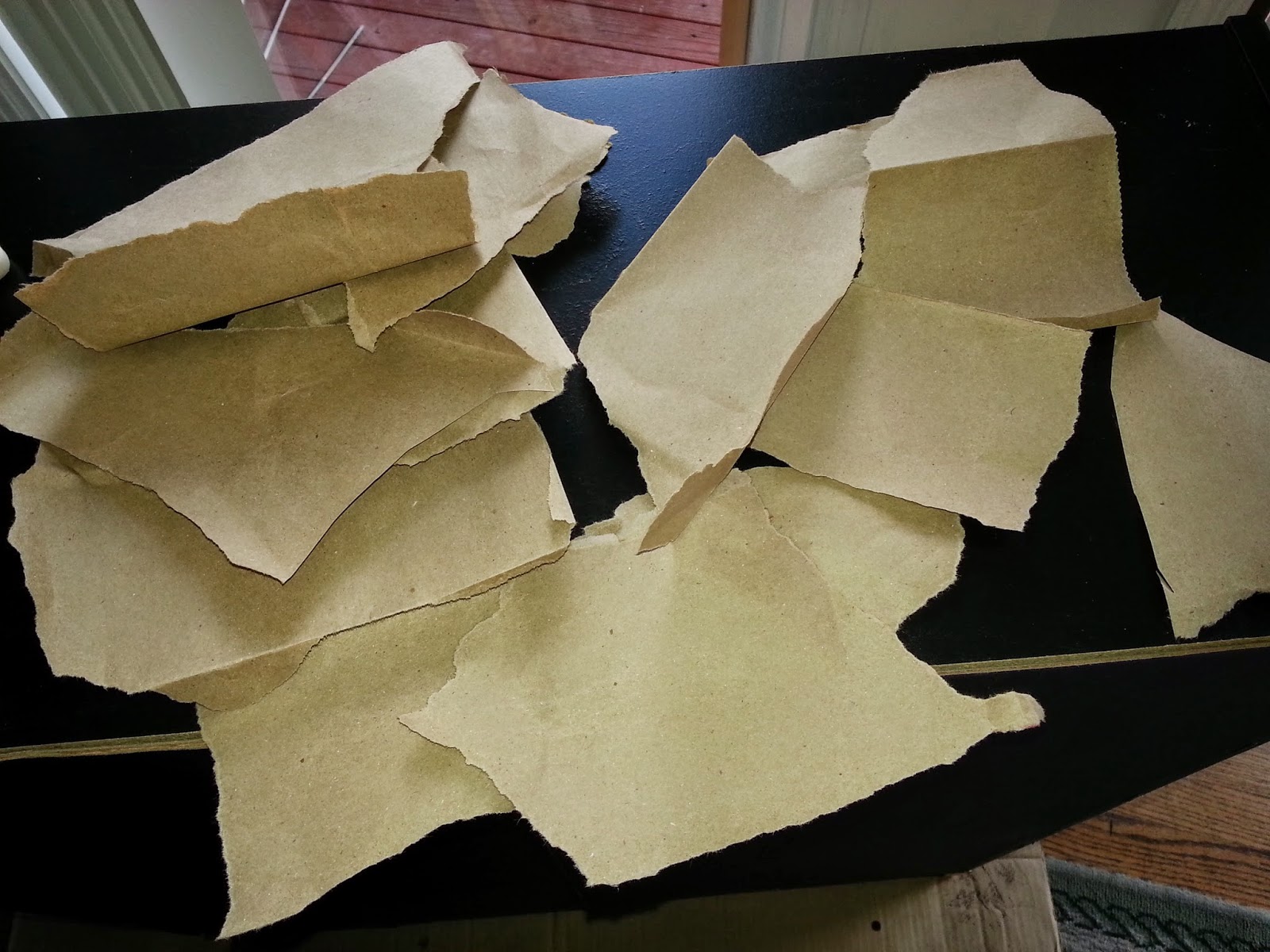 Hackleman's Happenings How to Fix a Broken BookShelf